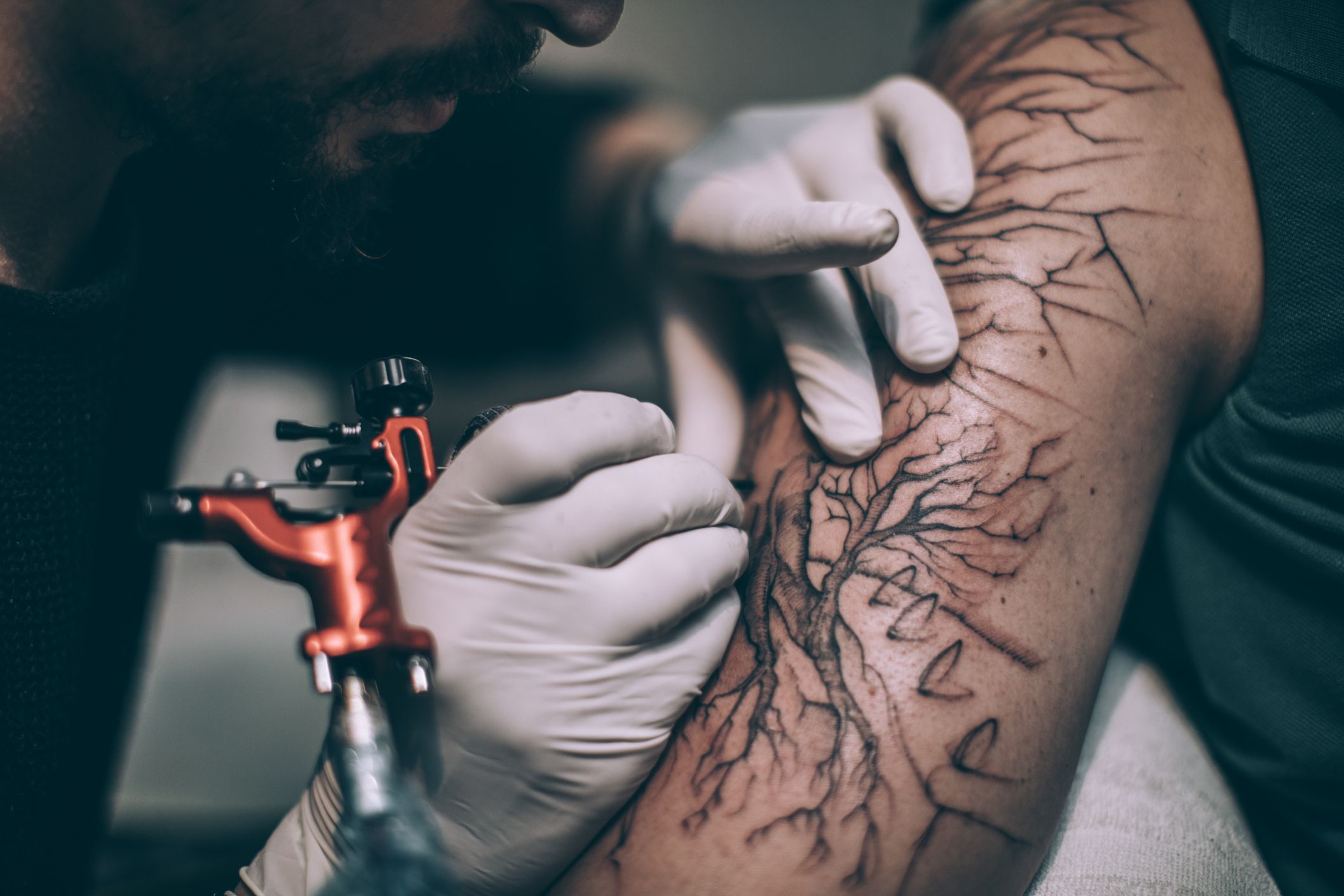 Consejos para saber cómo curar un tatuaje infectado